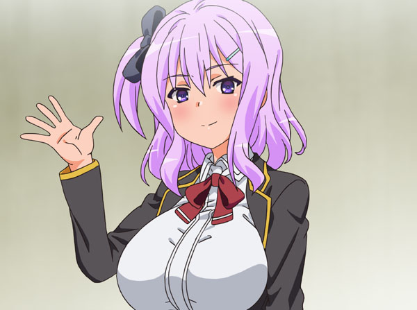 巨乳痴女學園 1  剧照 3